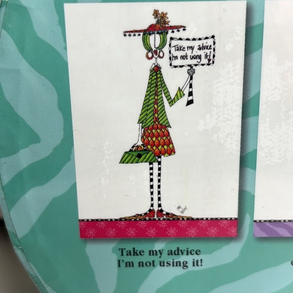 Dolly Mama note cards - Picture 5 of 8